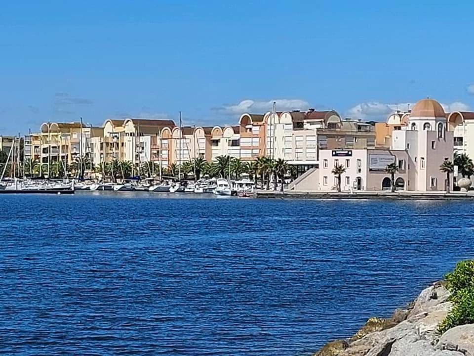 Fleur De Sel Villa Груисан Екстериор снимка