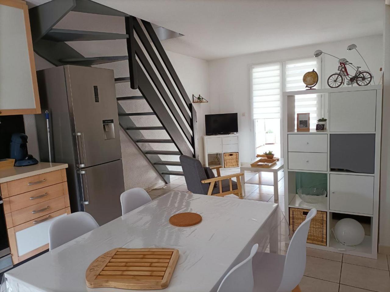 Fleur De Sel Villa Груисан Екстериор снимка