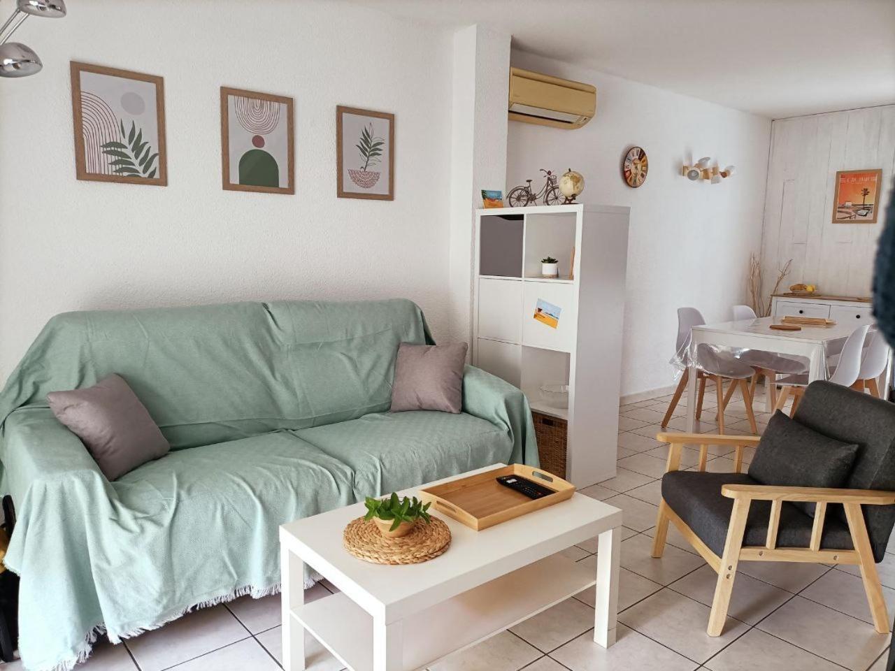 Fleur De Sel Villa Груисан Екстериор снимка