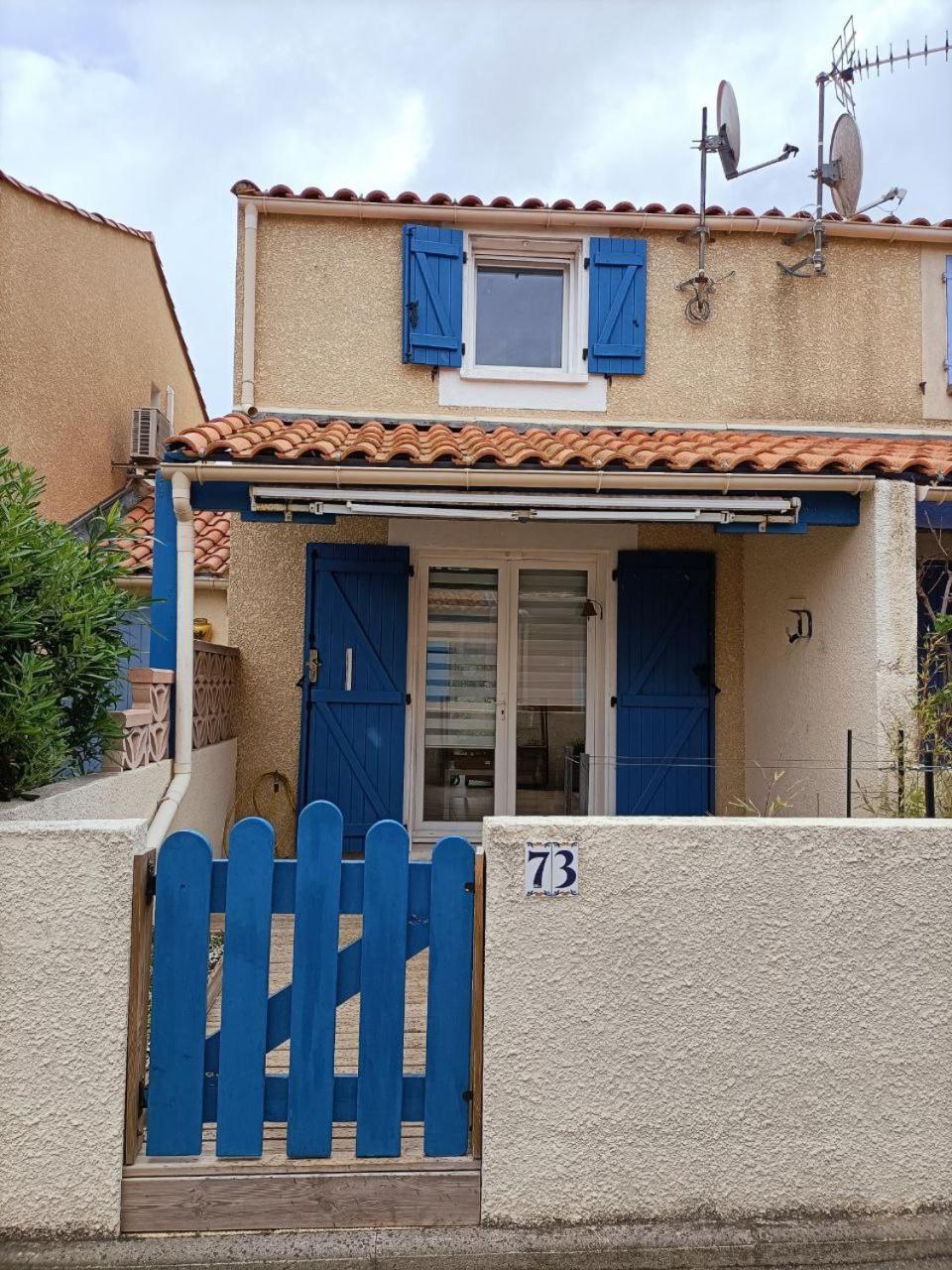 Fleur De Sel Villa Груисан Екстериор снимка