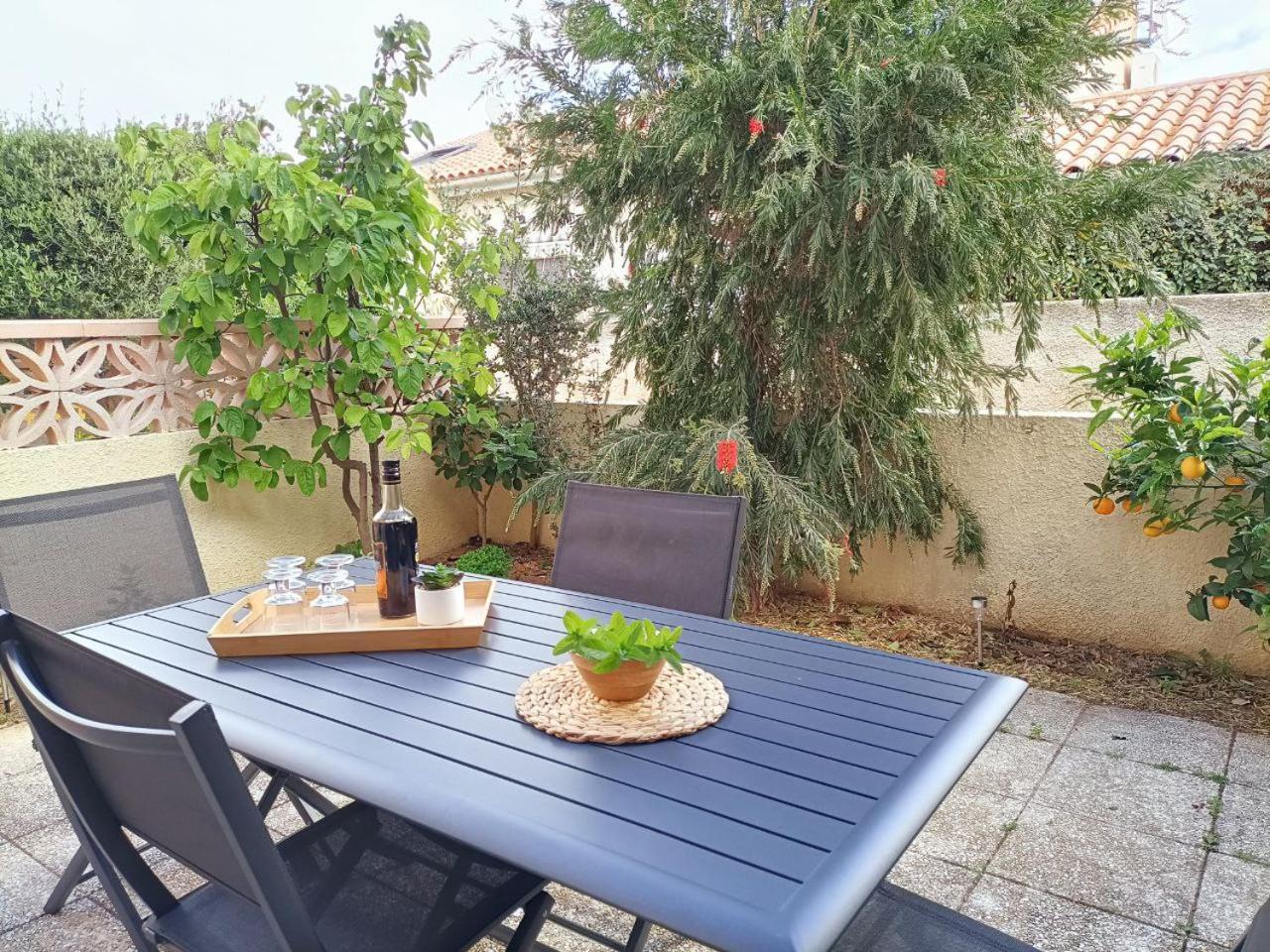Fleur De Sel Villa Груисан Екстериор снимка